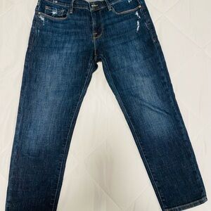 Frame Blue Denim Jeans